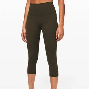 💥FLASH SALE💥Lululemon Wunder Under Leggings
